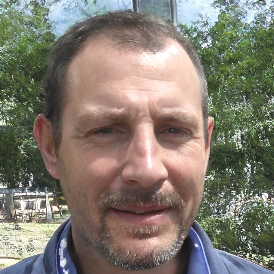 Portrait de Damien Courtemanche