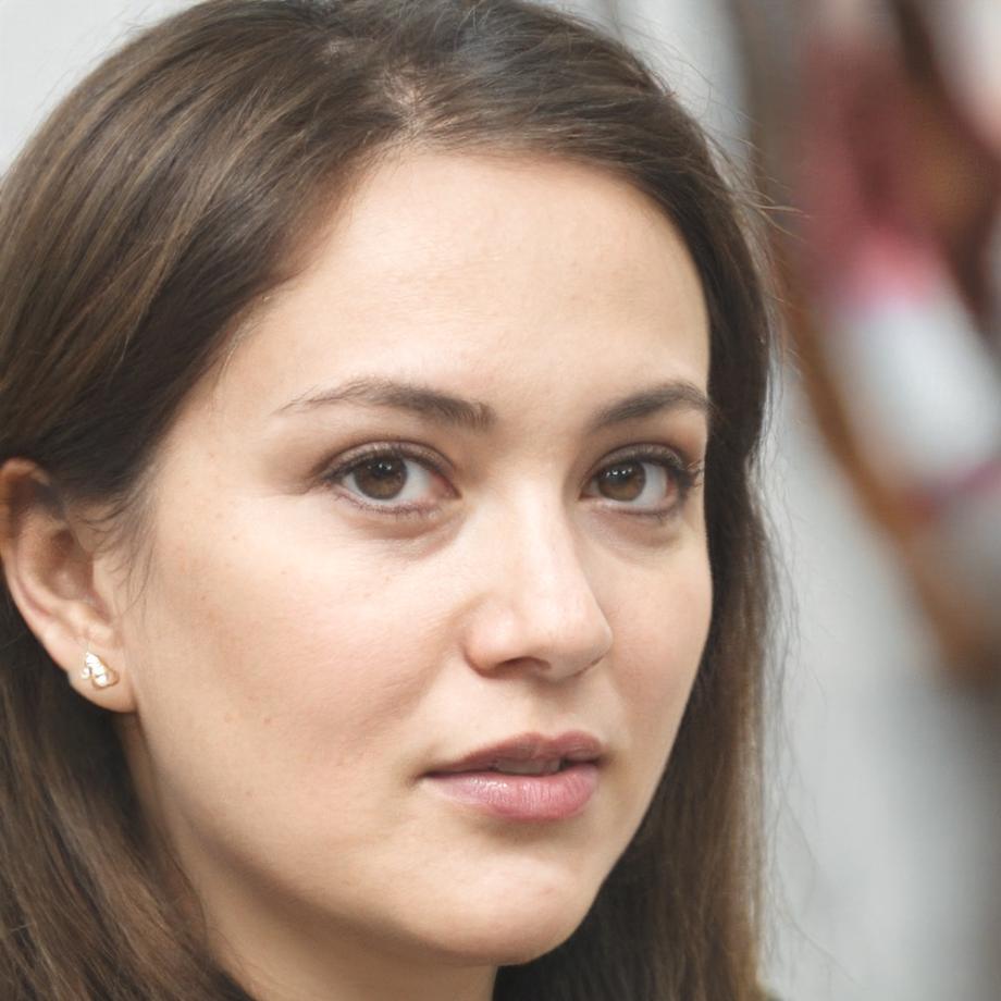 Portrait de Sophie Tremblay
